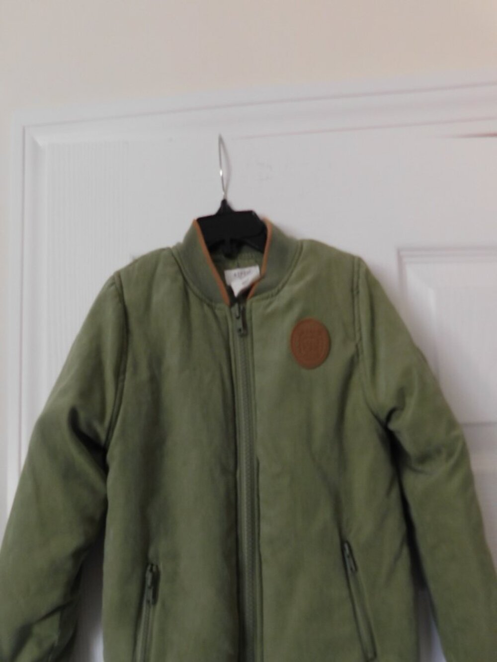 Boy's Bomber Jacket